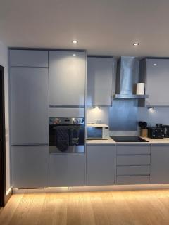 Comfortable Dartford Flat for 3 - 7