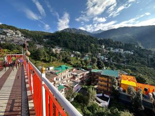 Backpacker Hostel - McLeod Ganj - 9