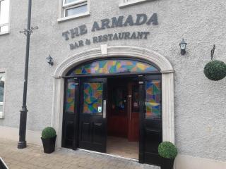 The Armada Bar And Restaurant - Armoy - 2