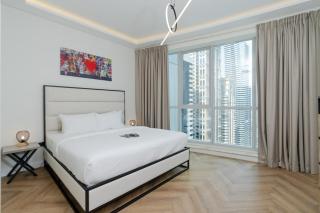 Spacious Upgraded-Classy - High Floor - Dubai - 7
