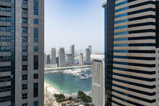 Spacious Upgraded-Classy - High Floor - Dubai - 5