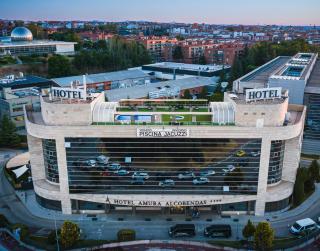 Amura Alcobendas - Alcobendas - 6
