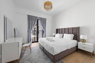 Stunning 1 BR Apartment In Port De La Mer - Dubai - 7