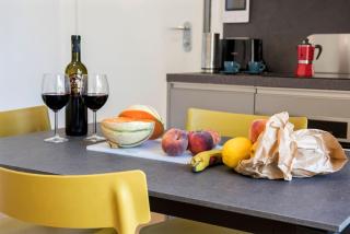 Oasi urbana x 4 guests with Terrace - 10 min from Termini - Rome - 6