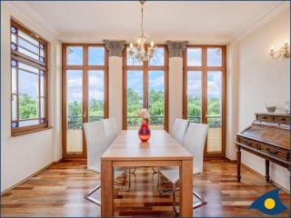 Villa auf der Düne Whg 04 - Ahlbeck - 8