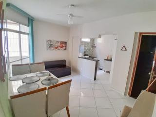 2 quartos com suíte, wi-fi, garagem, pertinho da Praia do Morro - Guarapari - 8