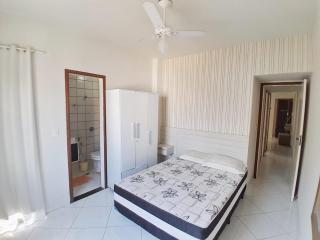 2 quartos com suíte, wi-fi, garagem, pertinho da Praia do Morro - Guarapari - 5