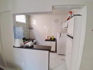2 quartos com suíte, wi-fi, garagem, pertinho da Praia do Morro - Guarapari - 7