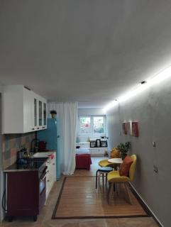 Pop-art house near the sea - Atene - 0