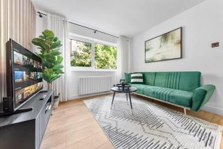 MODERN 2BR flat, FREE parking, Close to Airport, Station & Centre - Luton - 1