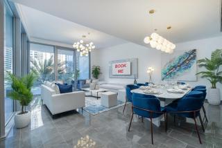 Exceptional 3bedroom with the incredible view in Dubai Marina - Dubái - 8