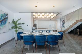 Exceptional 3bedroom with the incredible view in Dubai Marina - 1