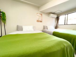 Shinjuku West Cozy WZE Free WiFi - Tóquio - 6