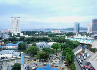 JB City Twin Tower Chic Designer byHS - 9