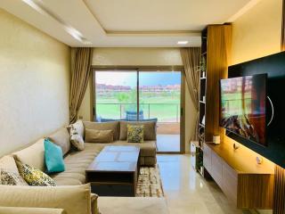 Expérience luxueuse Golf Prestigia Saphir BY KECH - 2