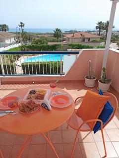TEDIMO MARE villa vista mare con grande piscina privata - Marina di Ragusa - 3
