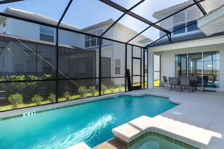 4733- 5Q/5B Storey Lake c/ Piscina, Spa e Temática - 7