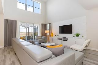 4733- 5Q/5B Storey Lake c/ Piscina, Spa e Temática - 2