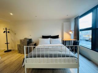 FT3 Brick Lane Studio Flat - Londra - 4