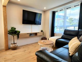 The Coziest appartment Hot Tub AC Free - Quebeque - 9