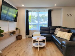 The Coziest appartment Hot Tub AC Free - Quebeque - 2