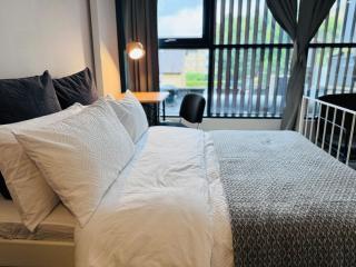 FT3 Brick Lane Studio Flat - Londra - 6