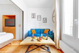 Suite Javel - Appartement à Paris - Parijs - 5