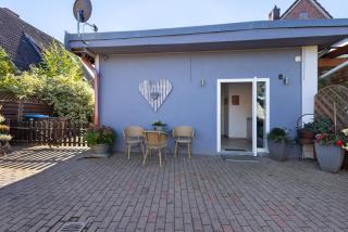Süsse 2 Zimmerwohnung - Heiligenstedten - 9