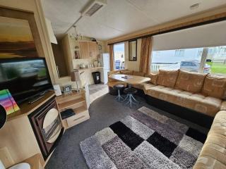 2 bed huge balcony Retreat in Rhyl - Rhyl - 9
