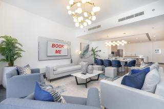 Exceptional 3bedroom with the incredible view in Dubai Marina - Dubái - 9