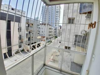 2 quartos com suíte, wi-fi, garagem, pertinho da Praia do Morro - Guarapari - 9