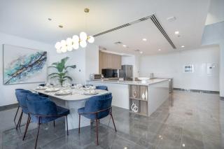 Exceptional 3bedroom with the incredible view in Dubai Marina - Dubai - 5