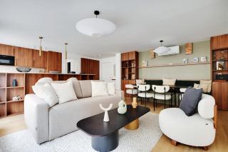 Pick A Flat's Apartments in Tour Eiffel - Rue de l'Amiral Hamelin - Paris - 5