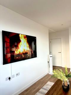 New Luxurious 2 Bedroom Apartment in East London! - Barking - 8