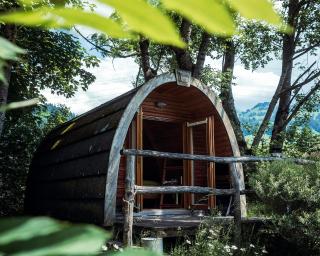 Forellensee UNIQUE TinyHotels - Zweisimmen - 7