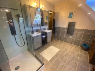 Gite au Charme de la Forêt avec jardin Accès à pied Circuit des 25 Bosses - Le Vaudoué - 8