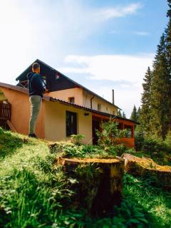 MountHoff Retreat - Moroeni - 5