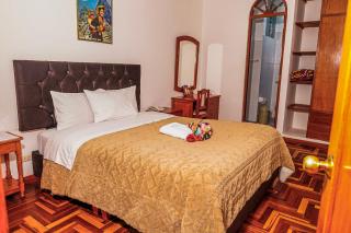 Inkas Peru Hostal - 6