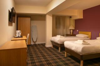 Britannia Edinburgh Hotel - Edimburgo - 2