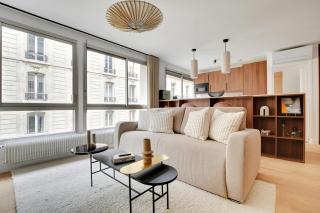 Pick A Flat's Apartments in Tour Eiffel - Rue de l'Amiral Hamelin - París - 9