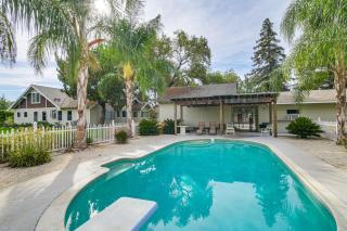 Quiet Home Near Sacramento River Deck and Fire Pit - 9