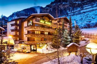 Hotel Butterfly - Zermatt - 0