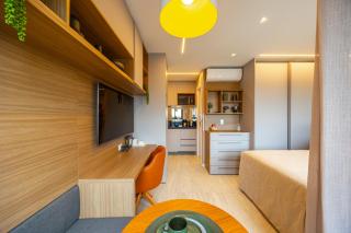 EQS - Residencial Quad Studios Campo Belo by Anora Spaces - São Paulo - 1