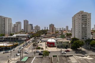 Apto Moderno Próximo ao Metrô Alto do Ipiranga - São Paulo - 7