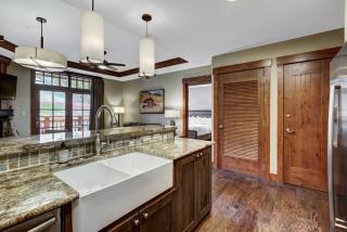 Luxury 1 Bedroom Condo with Slopeside View condo - 1