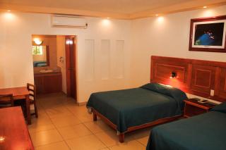 Hotel Santa Engracia - Ciudad Valles - 9