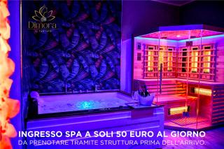 Dimora il Tartufo Relax e Benessere con Spa Privata - Busso - 0