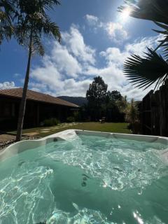 Chalet Monte Boa Vista - Aconchego na Serra com Hidromassagem Exclusiva - 0