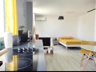 Studio lumineux Marina du Gosier - Le Gosier - 5