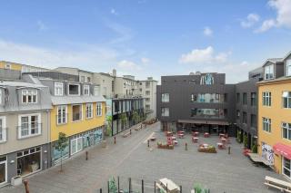 Luxury Nest 2B, 1B-Heart of downtown-Free parking - Reykjavík - 4
